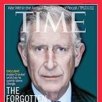 El príncipe Carlos, en la última portada de «Time»