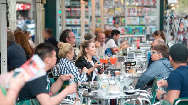 Un portal web permitirá consultar la seguridad alimentaria de bares y restaurantes