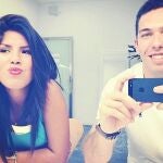 Chabelita Pantoja y su novio Alberto Isla