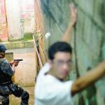 Los cerros del Petare, en Caracas, registran cada fin de semana un total de 50 muertes violentas