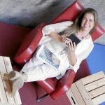 María Gómez del Pozuelo: «Las españolas debemos saber vendernos al exterior»