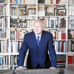 Juan María Laboa, doctor en Historia de la Iglesia por la Universidad Gregoriana de Roma