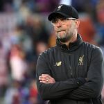 Jurgen Klopp, en un partido del Liverpool