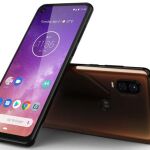 El Motorola one vision lleva la primera pantalla de 6,3” en formato 21:3 Cinema Vision Full HD.