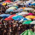 La provincia de Málaga sigue rompiendo registros en el turismo / Foto: Efe