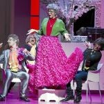 La Cubana da el «sí, quiero» en Madrid