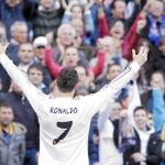 Cristiano Ronaldo ha conquistado al Santiago Bernabéu