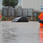 Más de 100 litros caídos la pasado noche en Torrevieja provocaron distintos problemas en la ciudad. Además, un total de 136.281 alumnos de 88 municipios de las provincias de Valencia y Alicante se quedaron ayer sin clase.