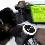 Surtidor de combustible diésel