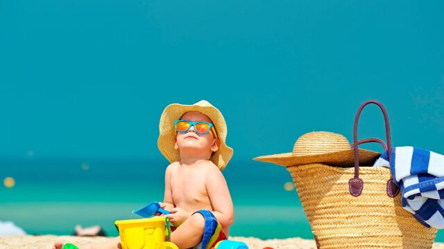 Las gafas de sol tienen caducidad