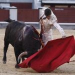 Rafael Cerro, el pasado abril, en Las Ventas