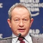 Naguib Sawaris: «Invertiré como nunca antes en mi país»