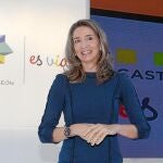 La consejera de Cultura y Turismo de Castilla y León, Alicia García