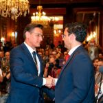 Vox ha dado un plazo de 20 días naturales para que se cumplan los acuerdos nacionales / Foto: Efe