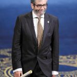 Aplaudió las décadas de libertad desde 1981