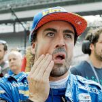 Causas del fracaso de Alonso en Indianapolis
