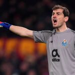 Iker Casillas