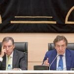 De Santiago-Juárez y Mateos informan de los acuerdos del Consejo