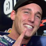 A sus 22 años, Pol Espargaró se convierte en cuarto campeón de Moto2