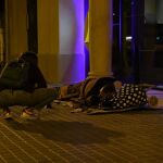 El problema de las personas “sin techo” se ha cronificado en Barcelona