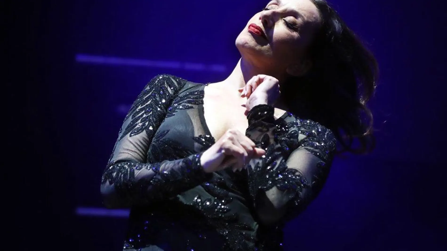 Luz Casal estará presente en el Festival Noches Mágicas de La Granja