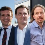Una segunda vuelta para los líderes: así llega cada partido el 26-M