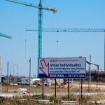 La obra nueva ha experimentado un repunte / Foto: Manuel Olmedo