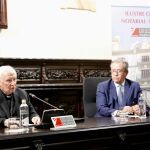 El cardenal arzobispo impartió en el Colegio Notarial de Valencia una conferencia con el título «Iglesia y Estado en el Régimen Constitucional»