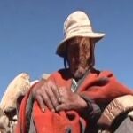 Carmelo Flores en Frasquia (Bolivia), el hogar de toda su vida