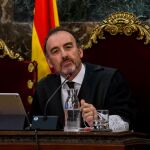 El juez del Tribunal Supremo, Manuel Marchena