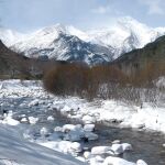 El Parque Nacional de Ordesa.