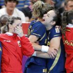 La Selección femenina de balonmano reaparece en el Europeo de Serbia cuatro meses después de su éxito en los Juegos Olímpicos de Londres. España se colgó un bronce con sabor a oro tras derrotar a Corea en un agónico partido que llegó a la prórroga
