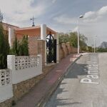 El suceso ocurrió en la partida de La Manzanera, Calpe