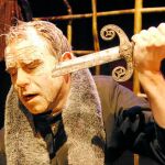 La obra «La sombra de Lear» conforma, junto a «Romeo &amp;Juliet», un díptico adaptado de la obra original de Shakespeare. Foto: Ultramarinos de Lucas