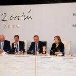 GALERÍA: Así fue la XXVI Edición del Premio Azorín de Novela
