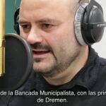 Carmona rapea la campaña de En Pie: "Queremos magdalenas y abrazos pero eso no significa claudicar ante los amos"