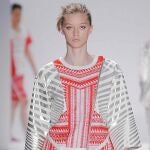 Custo, mejor «look» de la semana de NY