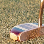 Uno de los modelos de Hardwood Putters