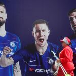 Hazard, en un cártel anunciado la final de la Europa League