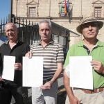 Los prejubilados de Mercasevilla fueron declarados legales