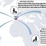 NÓMADAS DEL EMPLEO: 98.900 andaluces buscan un sueldo fuera
