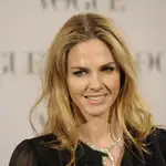 Genoveva Casanova, en el Photocall de los Premios Vogue