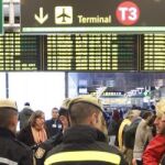 El Gobierno tomo la decisión de militarizar el espacio aéreo en 2010 por la huelga de los controladores