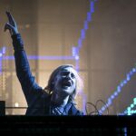 El DJ francés David Guetta