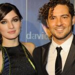 La actriz María Valverde y el cantante David Bisbal.