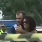 La policía abate a un secuestrador ante las cámaras de televisión en Brasil