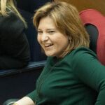 La actual consellera de Infraestructuras, Isabel Bonig, que será nombrada secretaría general del PPCV