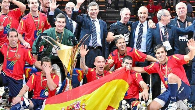 Como España no hay ninguna