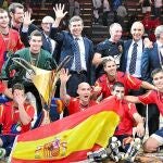 Como España no hay ninguna