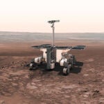 El vehículo de exploración ExoMars